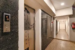 Fabhotel Sayeeda International - 600m From Park Circus 7 Point