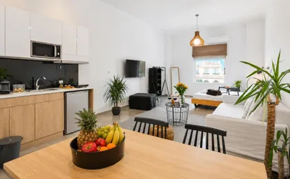 Aristotelous Square Luxury Studio