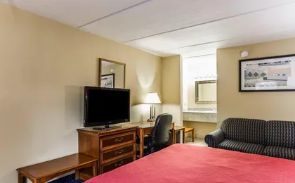 Rodeway Inn Charlotte