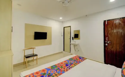 Fabhotel Wild Wings Gachibowli