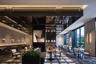 Intercity Chengdu High-Tech Global Center