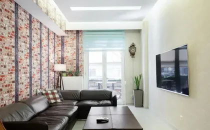 Near Acropolis brand new 1 min from metro