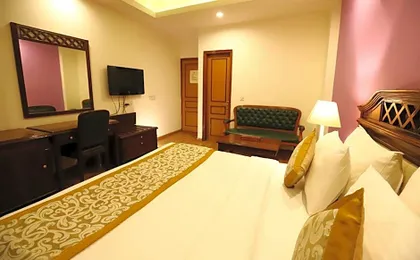 Hotel Ambica Palace AIIMS New Delhi - Couple Friendly Local ID Accepted