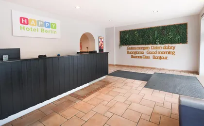 Happy Hotel Berlin