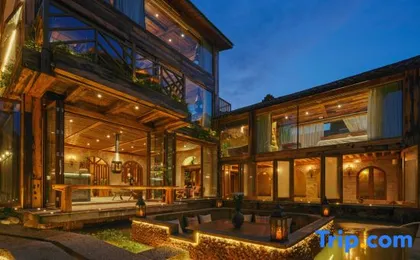 Meilan Meilu · Forest Healing Guesthouse