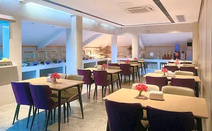 Lavande Hotel Guangzhou Panyu Dalong