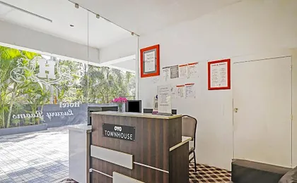 Townhouse Hotel White Orchid Inn