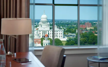 Omni Providence Hotel