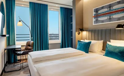 Motel One Berlin-Hauptbahnhof