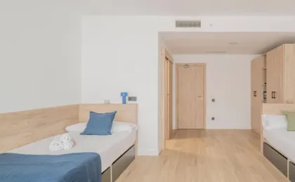 Micampus Foronda 7 Student Residence