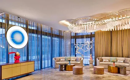 Crystal Hotel Shanghai University Dachang
