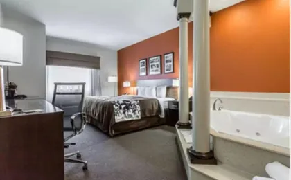 Sleep Inn & Suites Lubbock