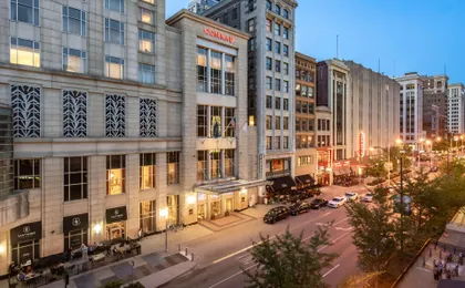 Conrad Indianapolis