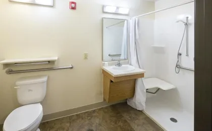 WoodSpring Suites Columbus Fort Benning
