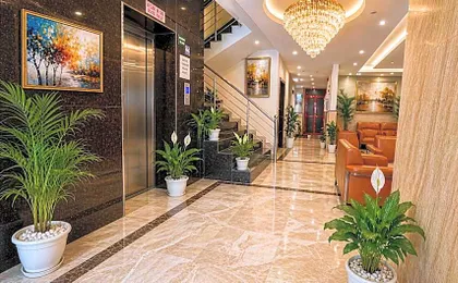 Hotel Kian by JMD Group