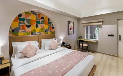 The Red Pier by Downtown Udaipur (Adults only)