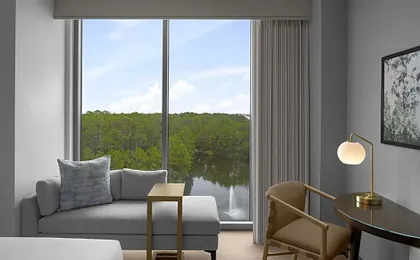 Hilton Jacksonville at Mayo Clinic near Beaches