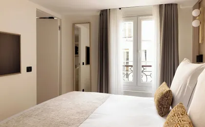 Modern Apartment a/c 1br/2p - Saint-germain