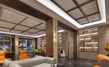 Y · SJHOTEL · Four Seasons Hotel (Longyuan Subway Station Store)