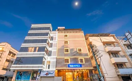 Via Sri Krishna Suites