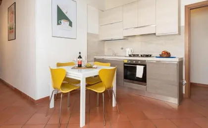 Keys of Italy - Senese 38 - Two bedroom apartment close to city centre