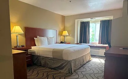 SureStay Plus Hotel by Best Western Rocklin