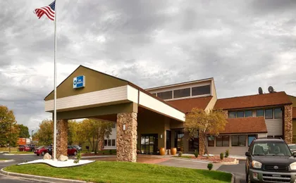 Best Western Benton Harbor - St. Joseph