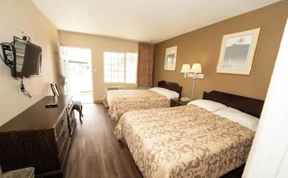Budget Inn Snyder