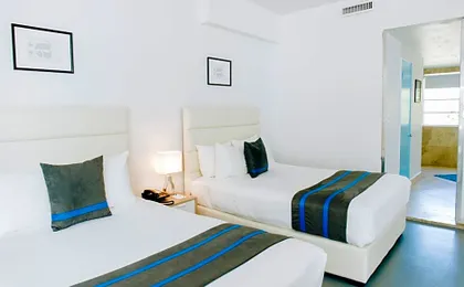 Aqua Hotel & Suites