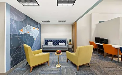 Holiday Inn Express & Suites Raleigh NE - Medical Ctr Area By IHG