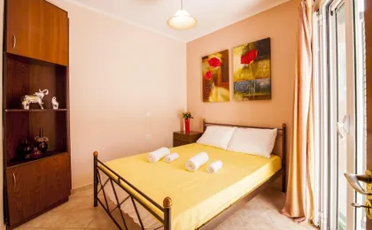Marathias Luxury House Near Beach