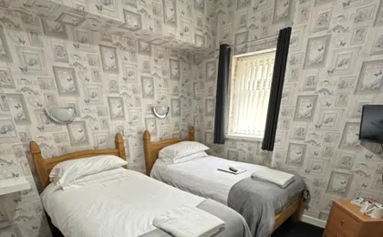 The Villa Hotel