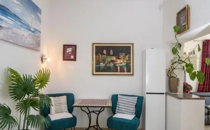 Apartment Marin,seaview,terrace massage hot tube,grill place,parking