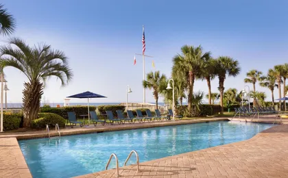 Hampton Inn & Suites Myrtle Beach Oceanfront