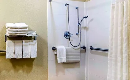 Comfort Suites Eufaula North