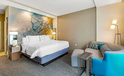 Courtyard by Marriott Longview North