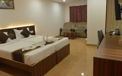 Hotel White Feather