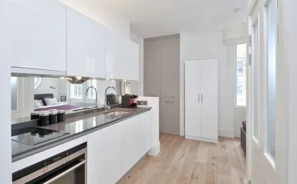 Destiny Scotland - St. Andrew Square Apartments