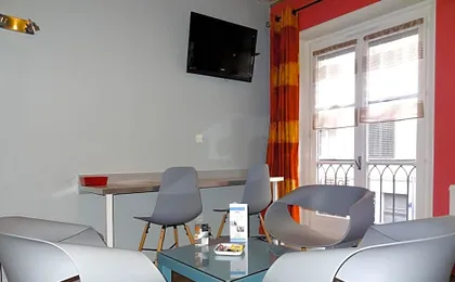 Appart Hôtel Avy Baudelaire - Lyon Bellecour