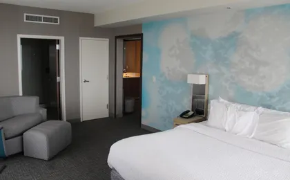 Courtyard Muncie at Horizon Convention Center