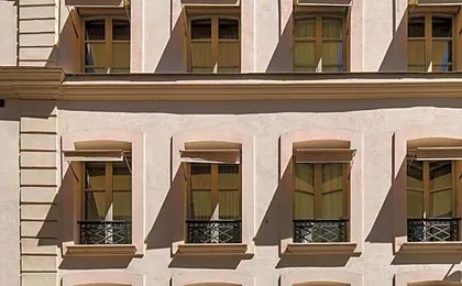 MARQUIS Faubourg Saint-Honoré - Small Luxury hotels of the World
