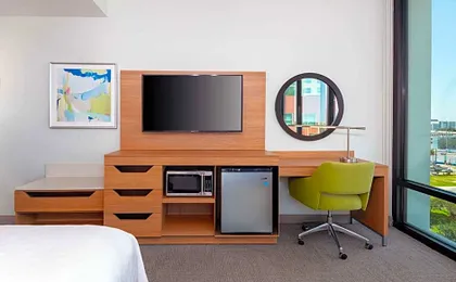 Hampton Inn Tampa Downtown Channel District, FL