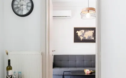 Stavroula's House City Center, Penthouse