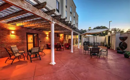 Hampton Inn Jacksonville-Anniston Area (H)