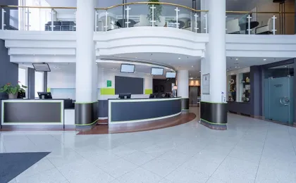 Hotel International Hamburg