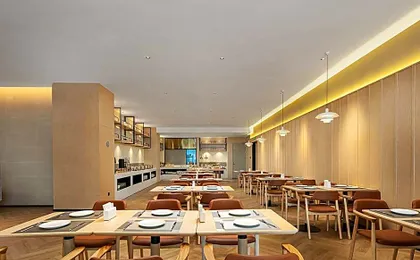 Country Inn & Suites by Radisson Guangzhou Railway Station Xiaobei Metro Station