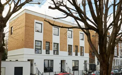 Viridian Apartments in Hammersmith Serviced Apartments - Southerton Mews