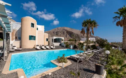 Villa Anemomilos Perissa