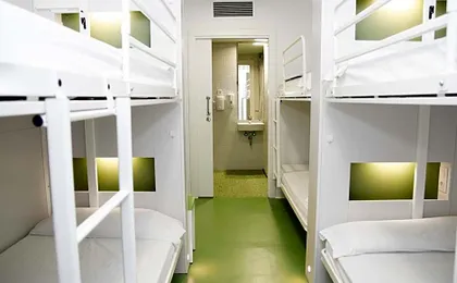 Sant Jordi Hostels Sagrada Familia