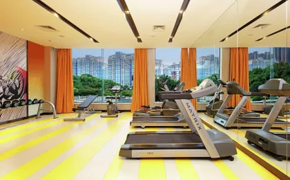 Hampton by Hilton Wuhan Tianhe Airport East